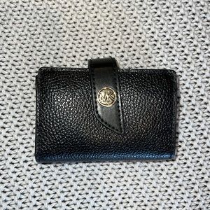 Black Michael Kors Wallet